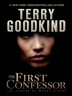 cover image of The First Confessor